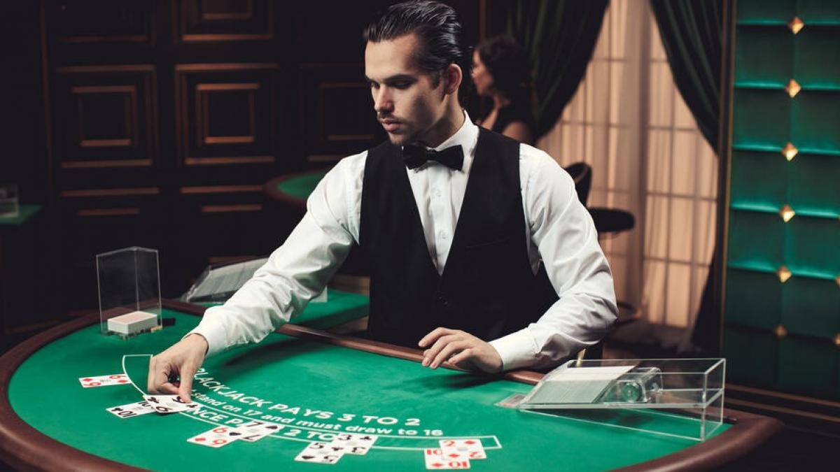 live blackjack