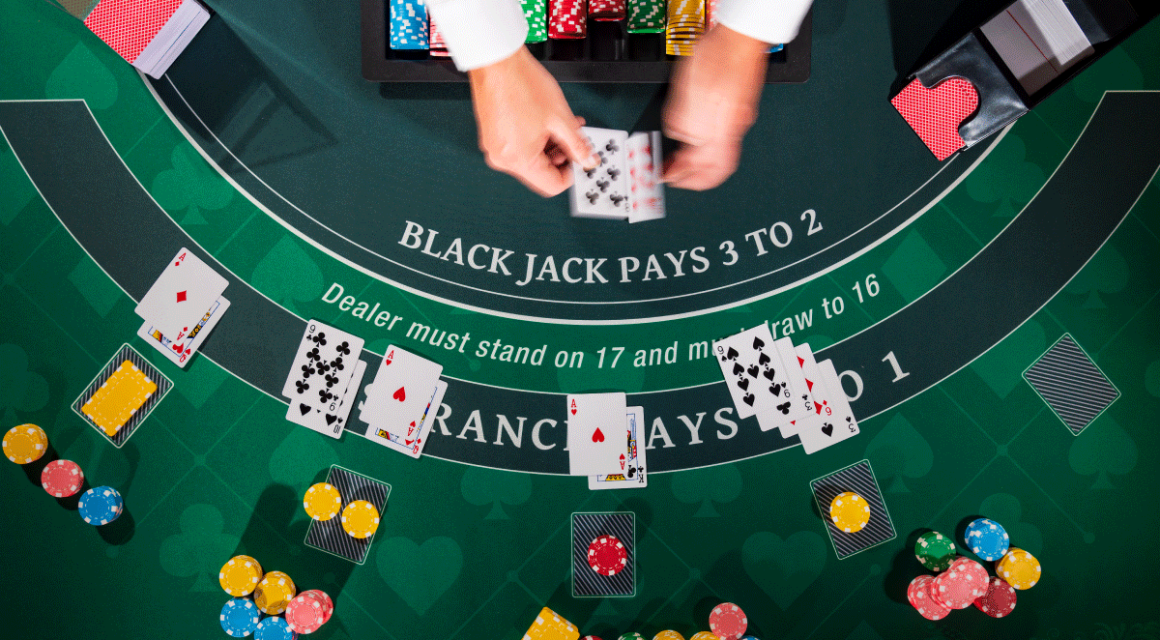 live blackjack