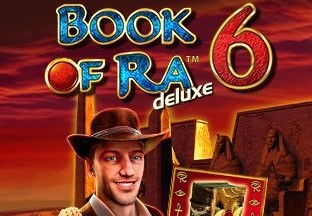 Book of Ra Deluxe 6