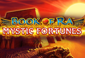 Book of Ra Mystic Fortunes