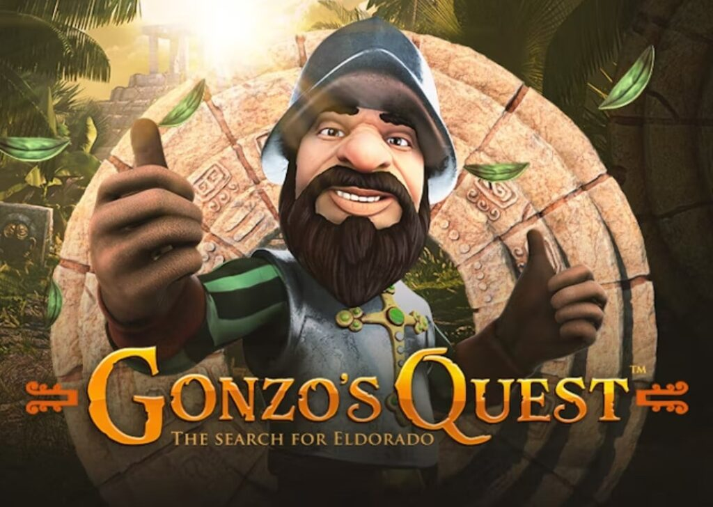 Gonzo’s Quest