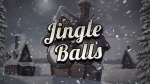 Jingle balls slot