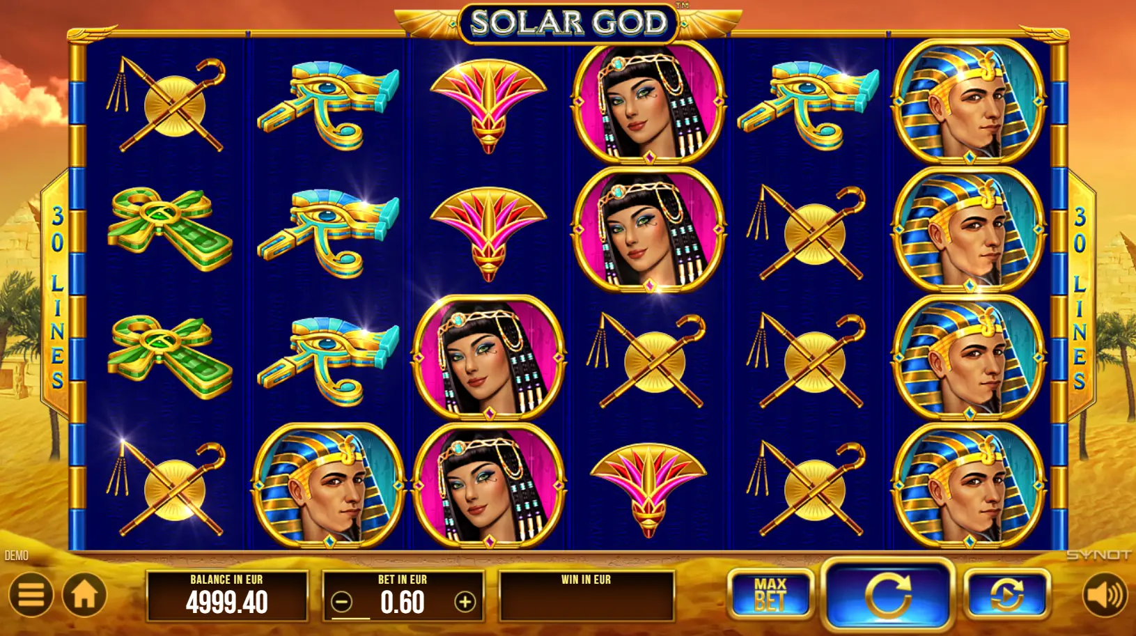 Solar God